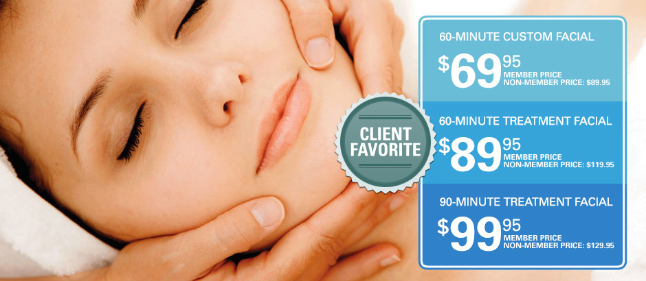 Beautify and Rejuvenate with a Facial